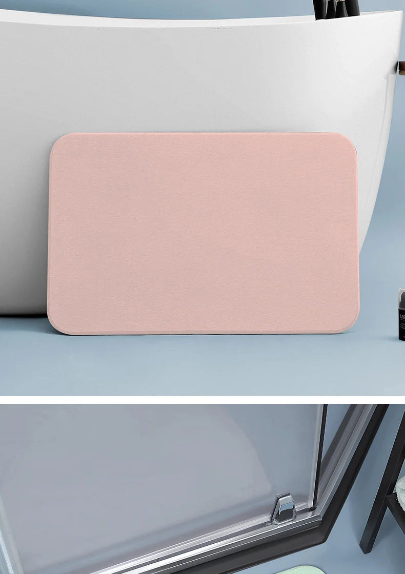 Stone Bath Mat