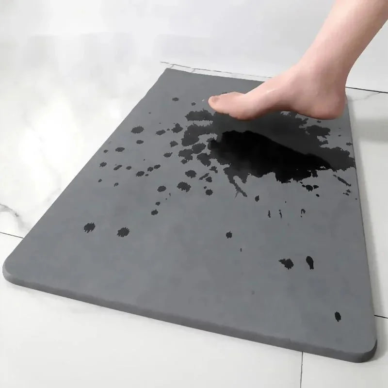 Stone Bath Mat