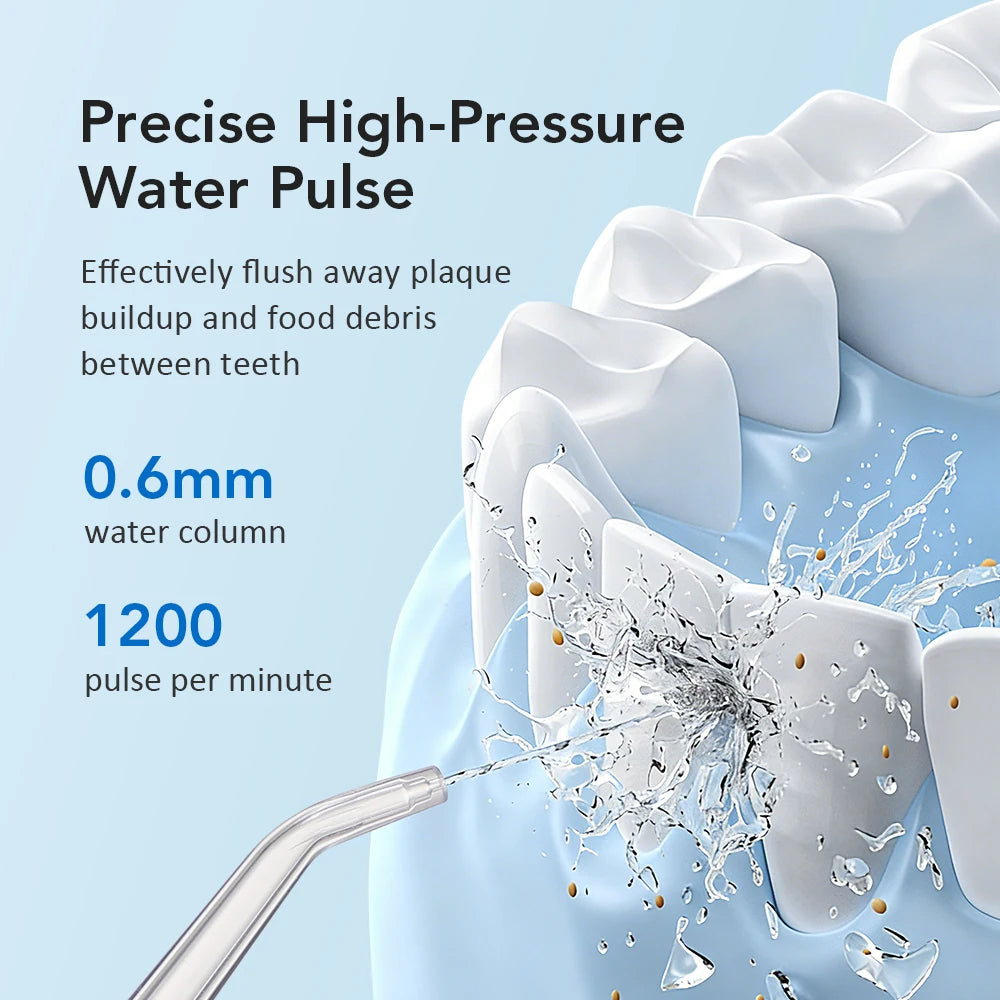 Cordless Water Flosser