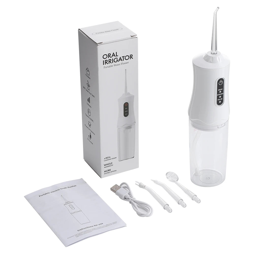 Cordless Water Flosser