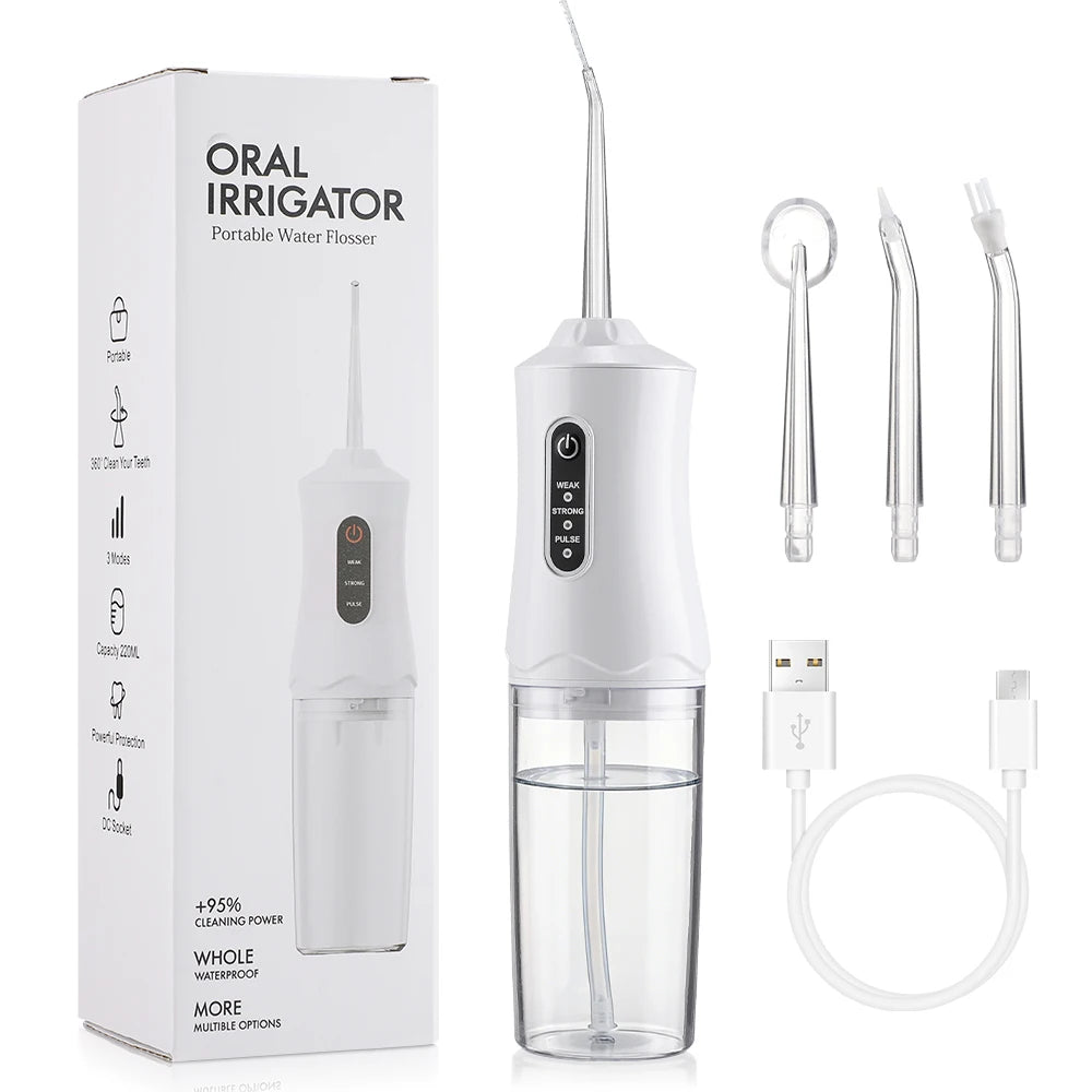 Cordless Water Flosser