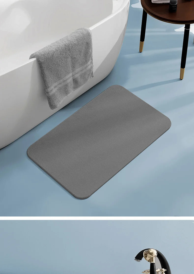 Stone Bath Mat