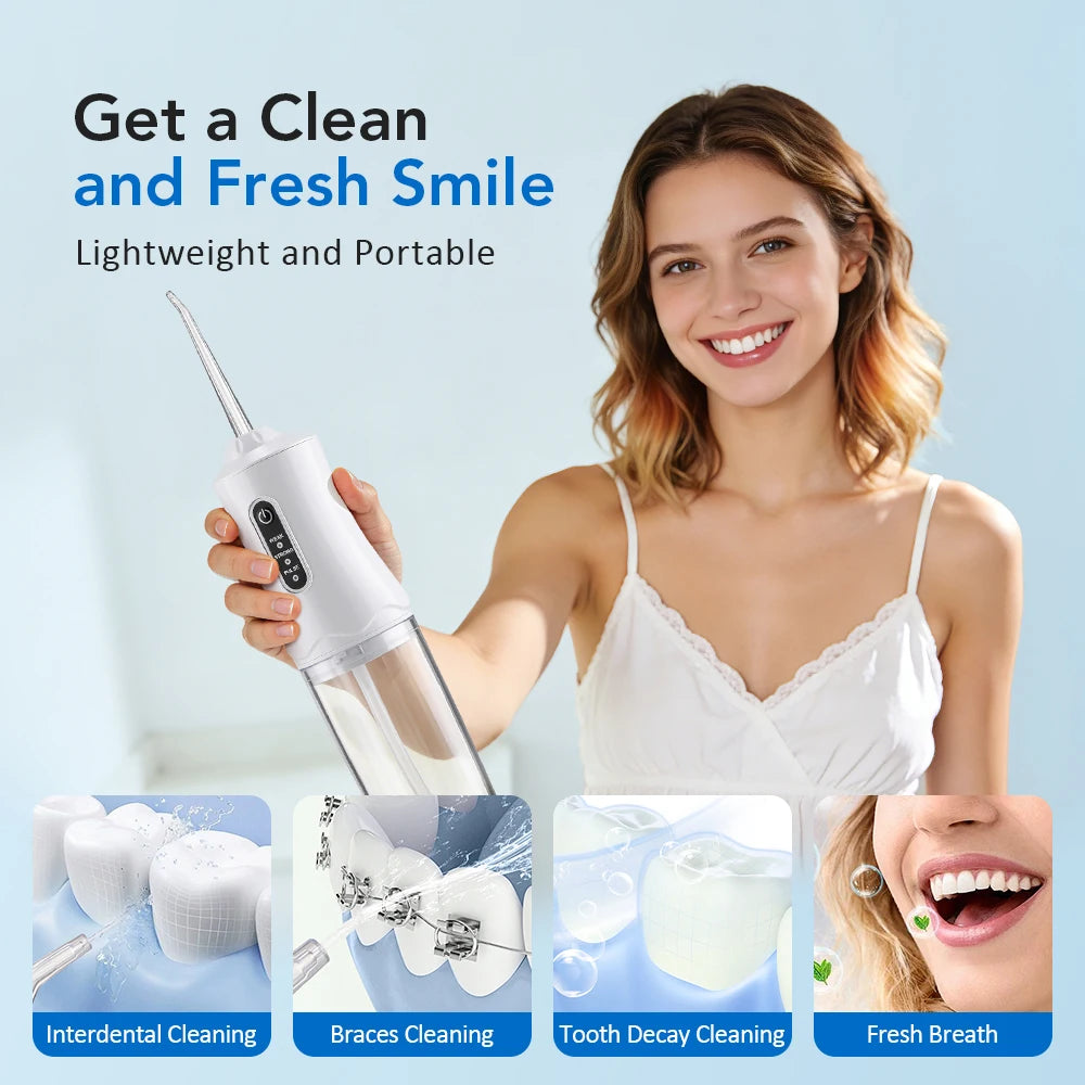 Cordless Water Flosser
