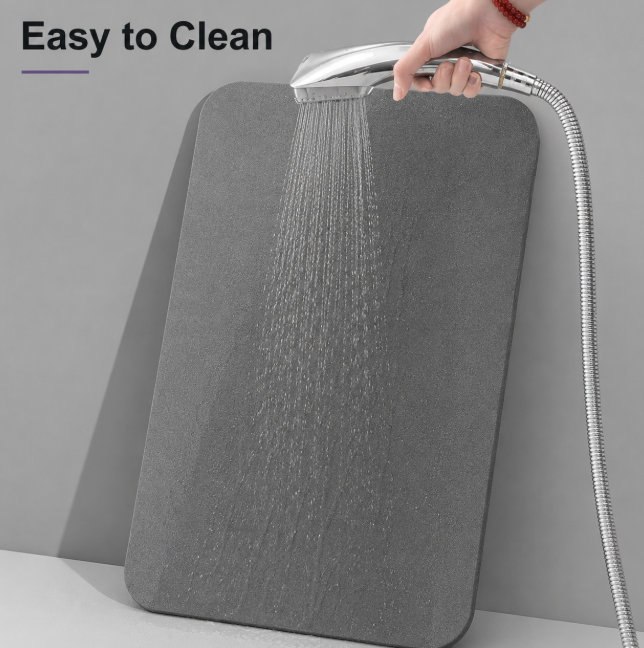 Stone Bath Mat
