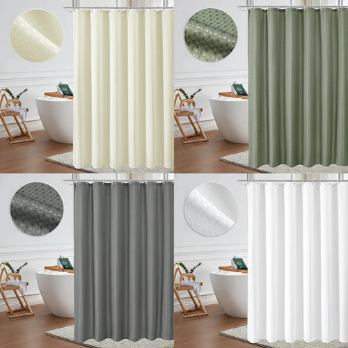 Botanical Shower Curtain Set